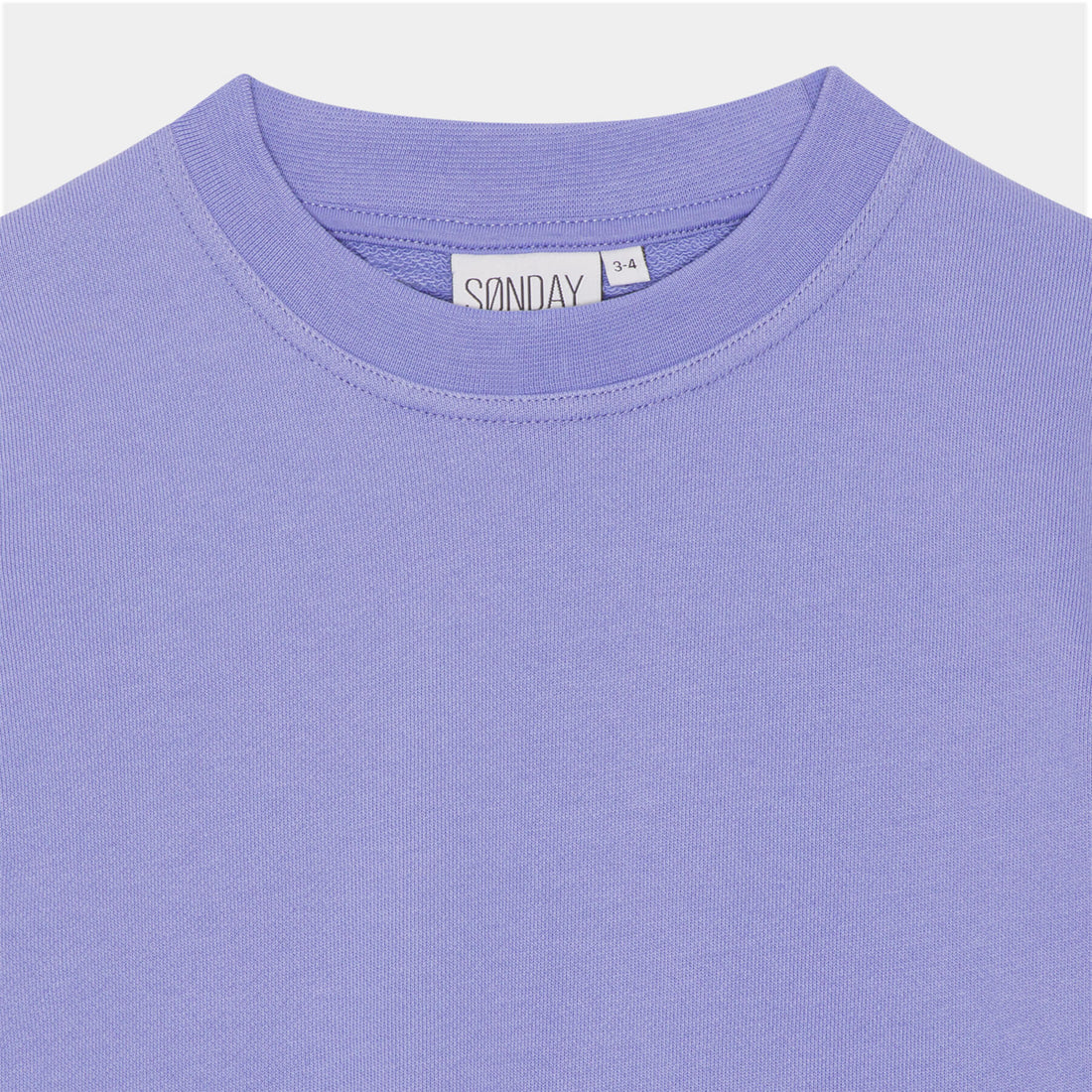 Crewneck barn