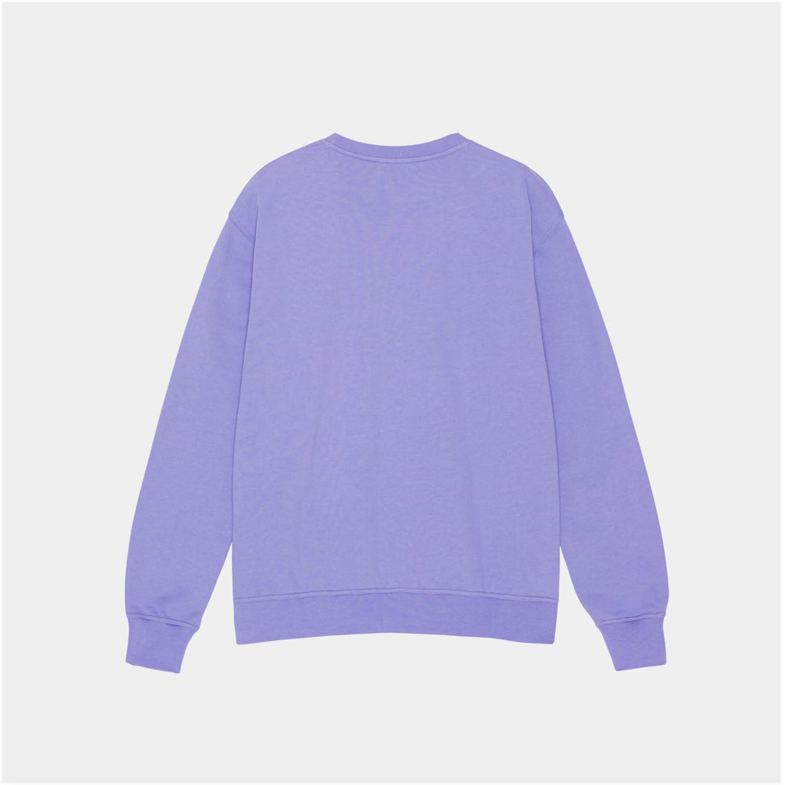 Crewneck violet