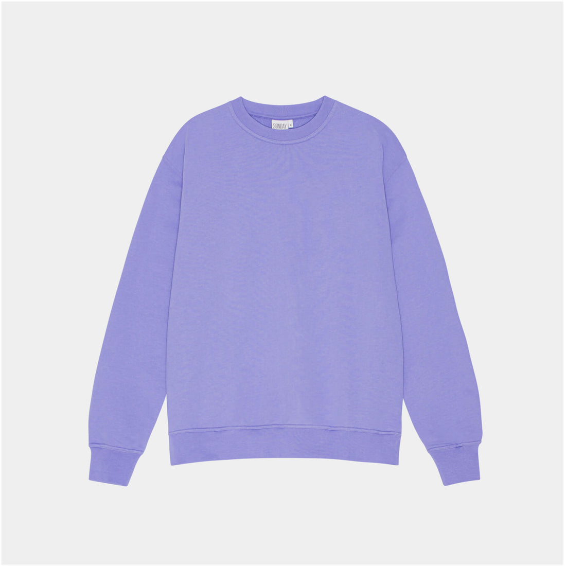 Crewneck violet