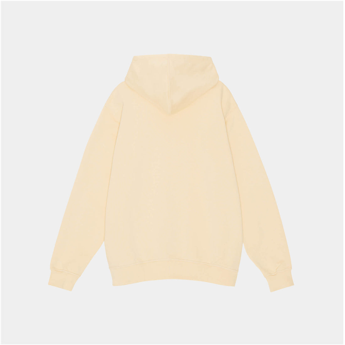 Hoodie yellow