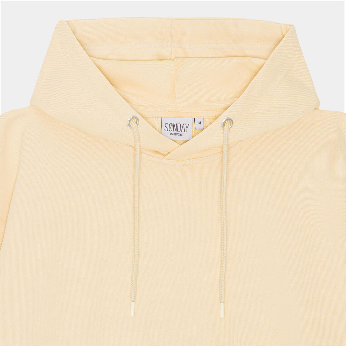 Hoodie yellow