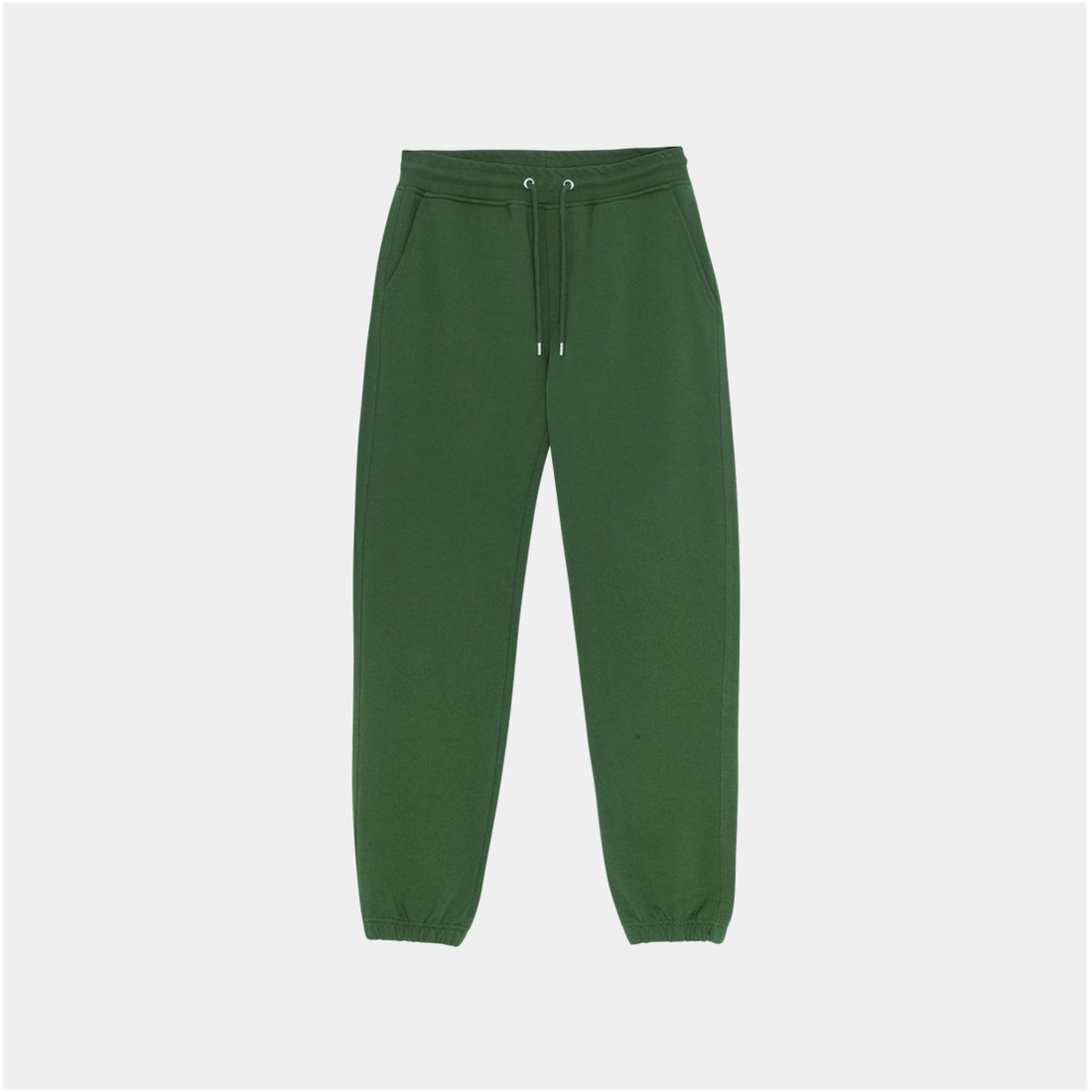 Sweatpants dark green