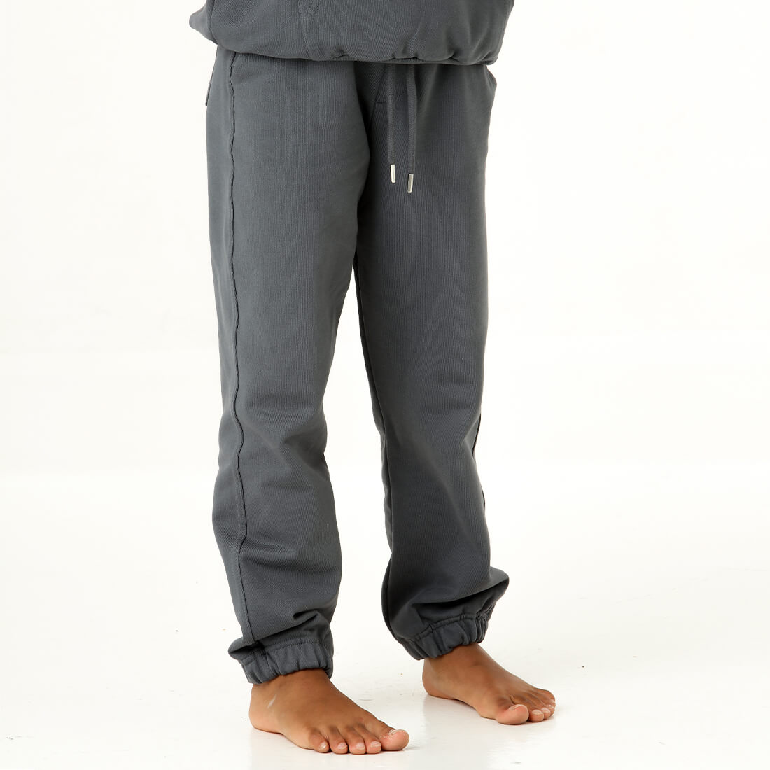 Kids gray online sweatpants