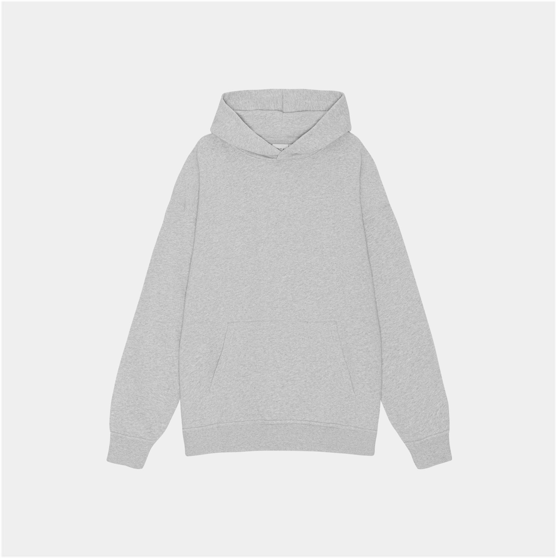 Hoodie melange