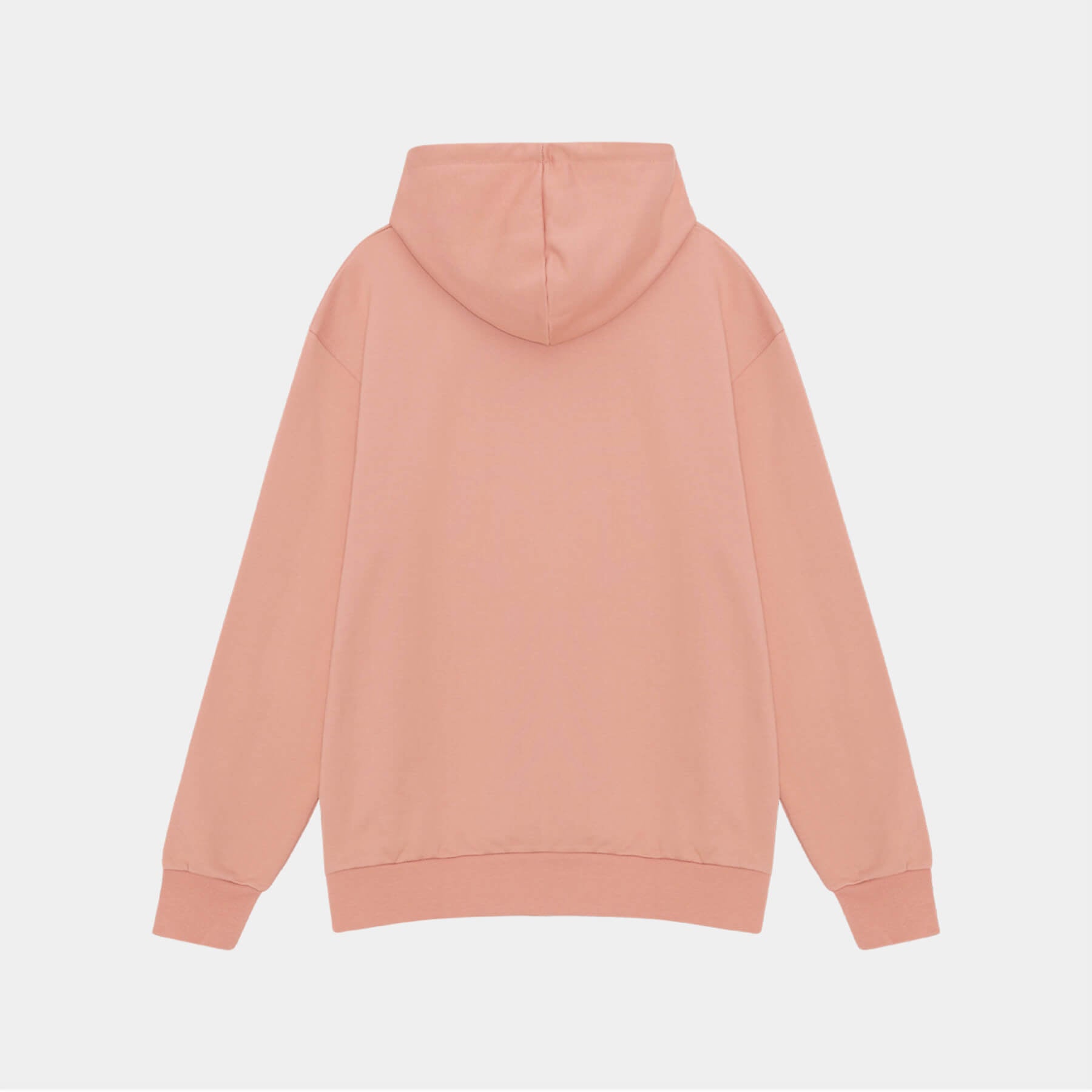 Hoodie salmon clearance pink