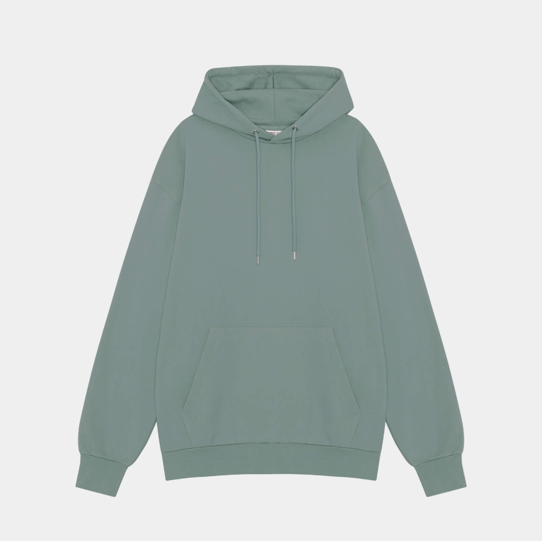 Hoodie green